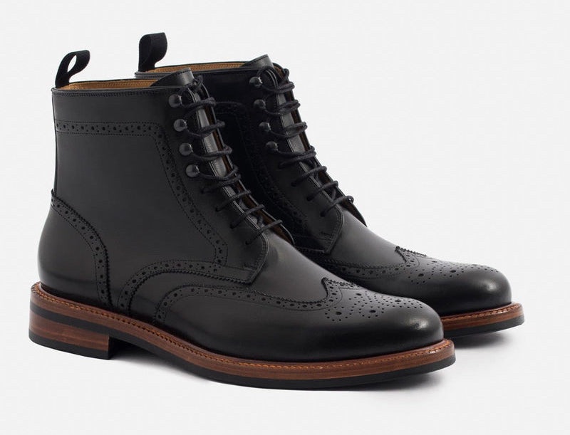 20+ Types of Boots for Men: The Most Fashionable Styles
