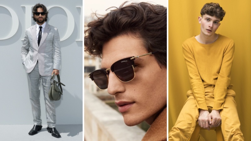 Dior Men Sunglasses Mens Fashion Watches  Accessories Sunglasses   Eyewear on Carousell