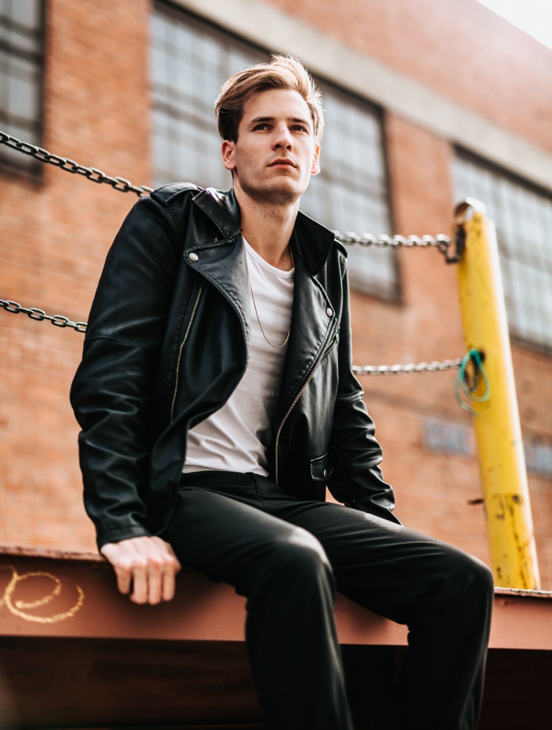 13 Best Leather Jackets for Men – Top Brands & Styles 2024 | FashionBeans