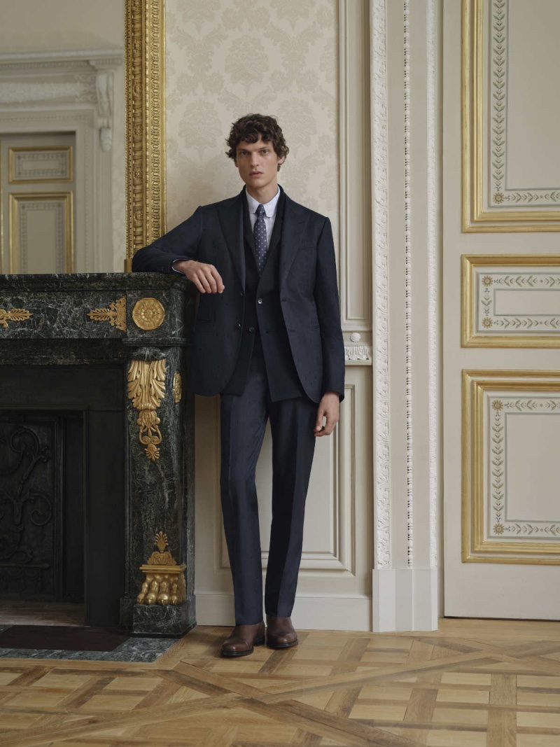 Louis Vuitton Fall 2024 Men's Collection