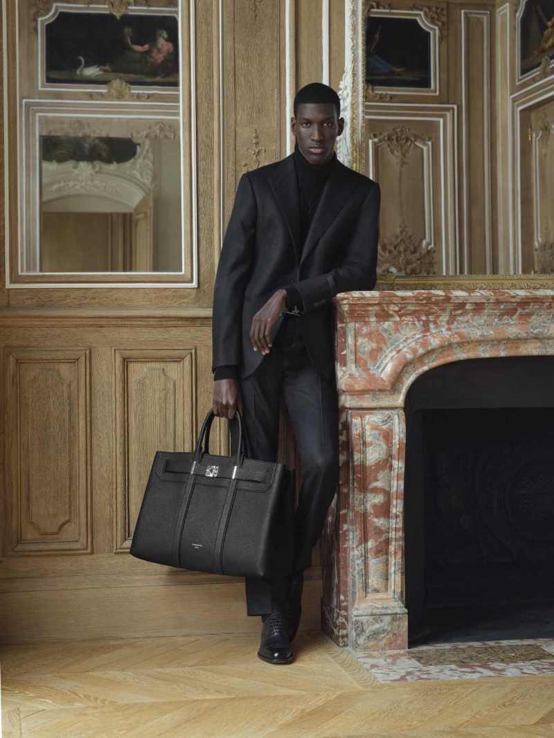 Louis Vuitton's Men's Fall 2024 Fashion Forward Fusion
