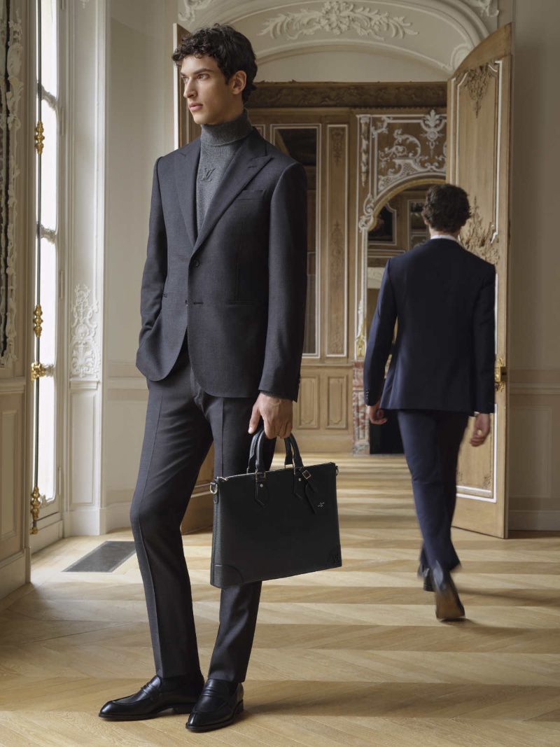 Louis Vuitton Men's Suits