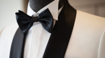 Marcella Shirt Tuxedo