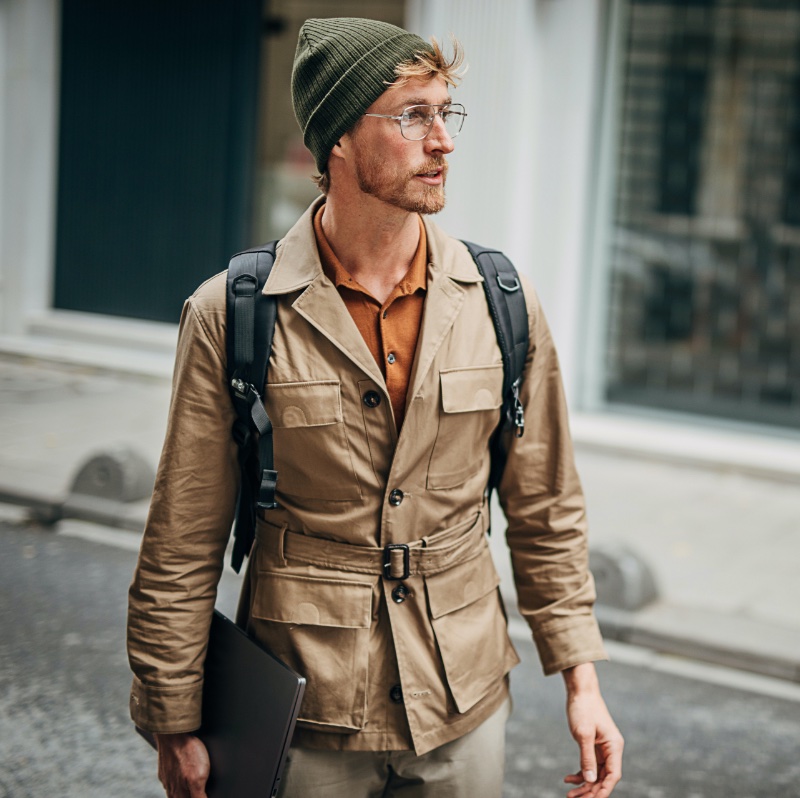 Military Fashion for Men: Master the Style Aesthetic
