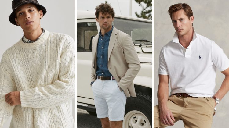 Preppy Aesthetic Style for Men: Master the Look