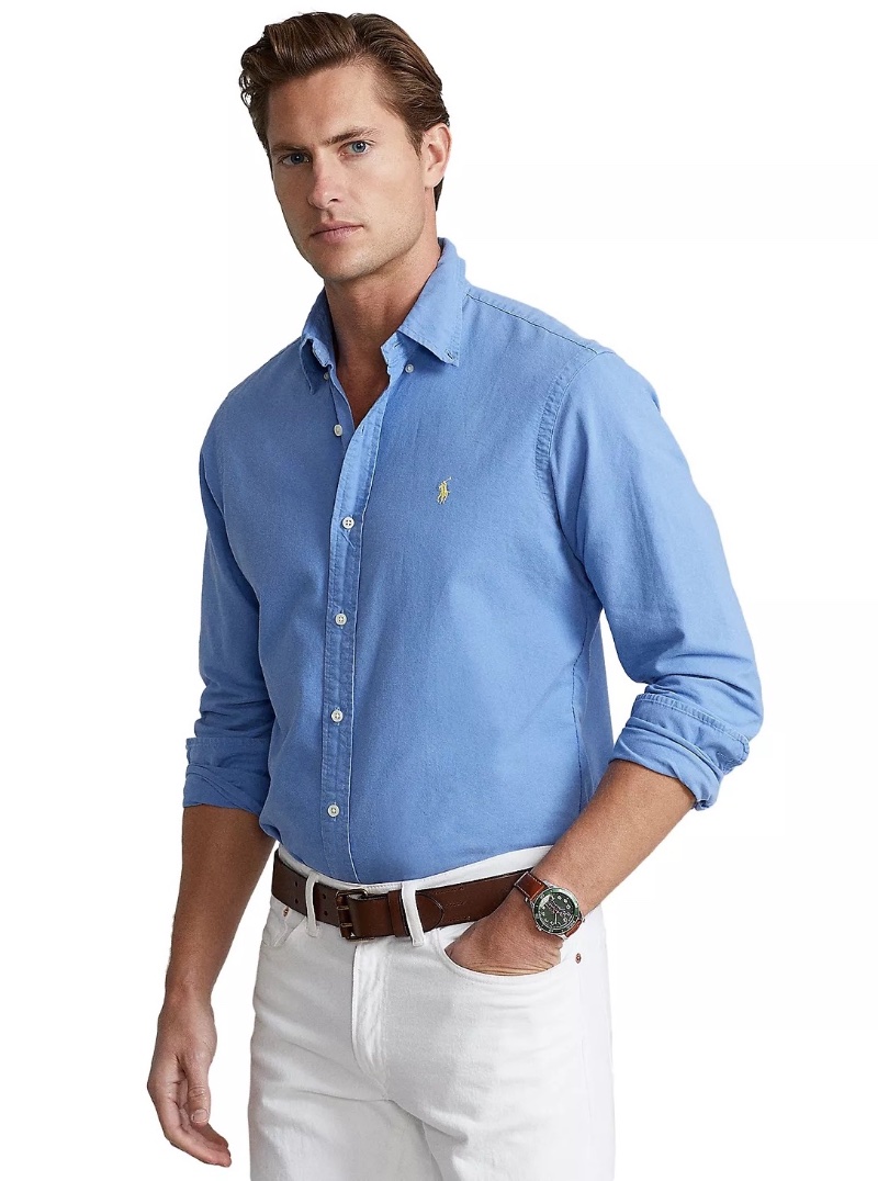 Preppy Aesthetic Style for Men: Master the Look