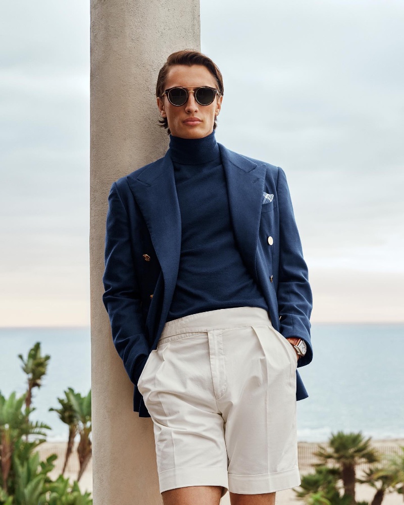 Ralph Lauren's Timeless 2023 Wimbeldon Collection Doesn't Care About Trends