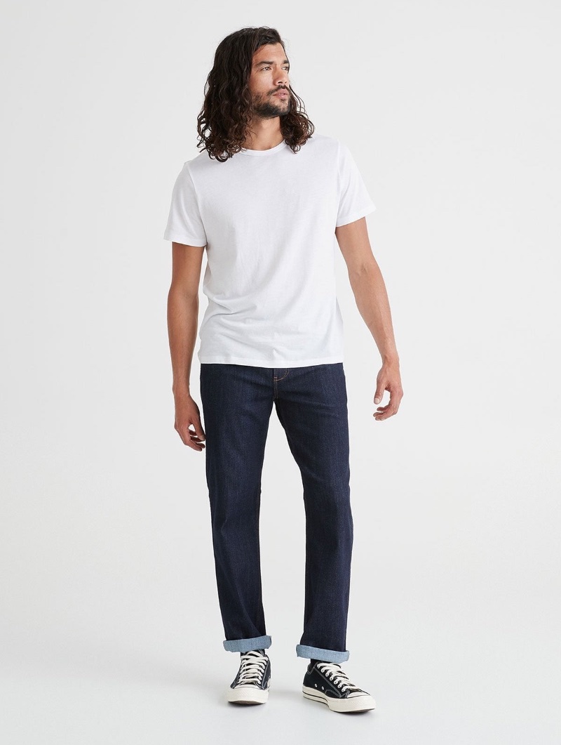 Types of Jeans for Men: The Perfect Denim Fit, Cut + More