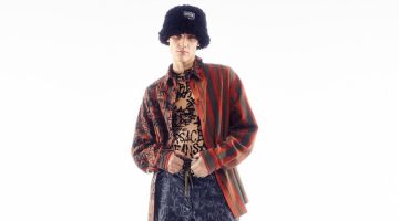 Versace Jeans Couture Fall Winter 2023 Collection Men 007