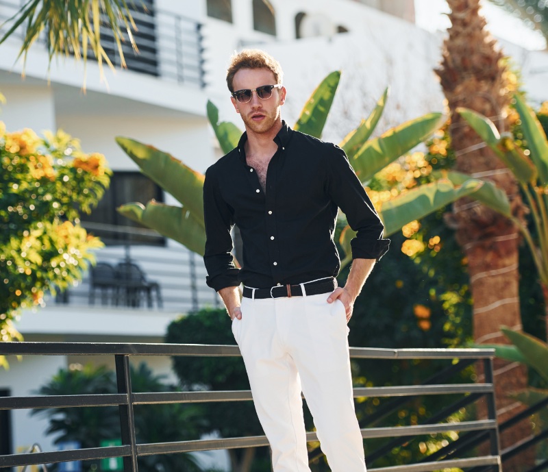 How to Wear White Jeans | Men's Health