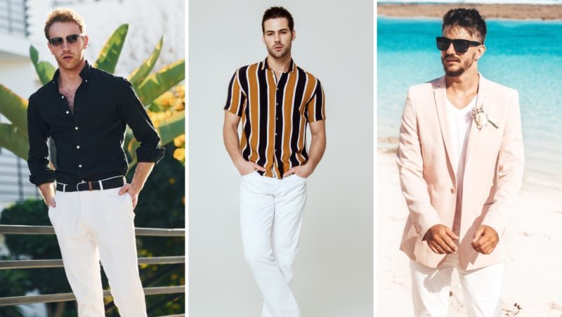 What is the best colour combination of formal shirt, trousers and shoes to  attend an Indian wedding? - Quora