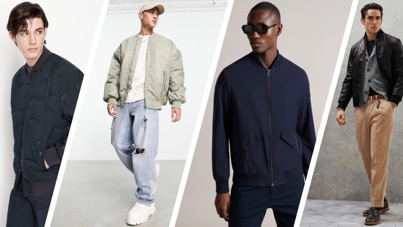 Ultimate Guide to Bomber Jackets: Buying, Maintenance, & Future Trends –  Brumano