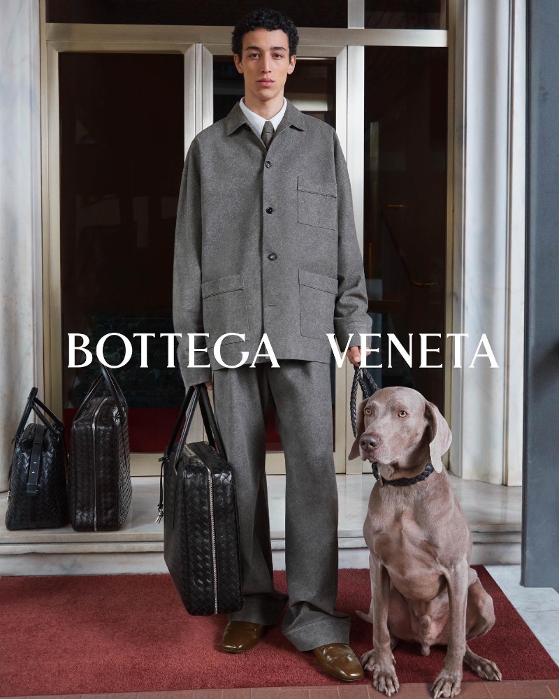 BOTTEGA VENETA Men, Luxury & contemporary fashion