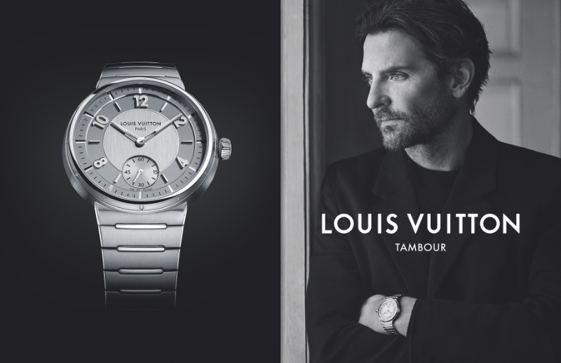 Louis Vuitton New Tambour, Sleek And Understated