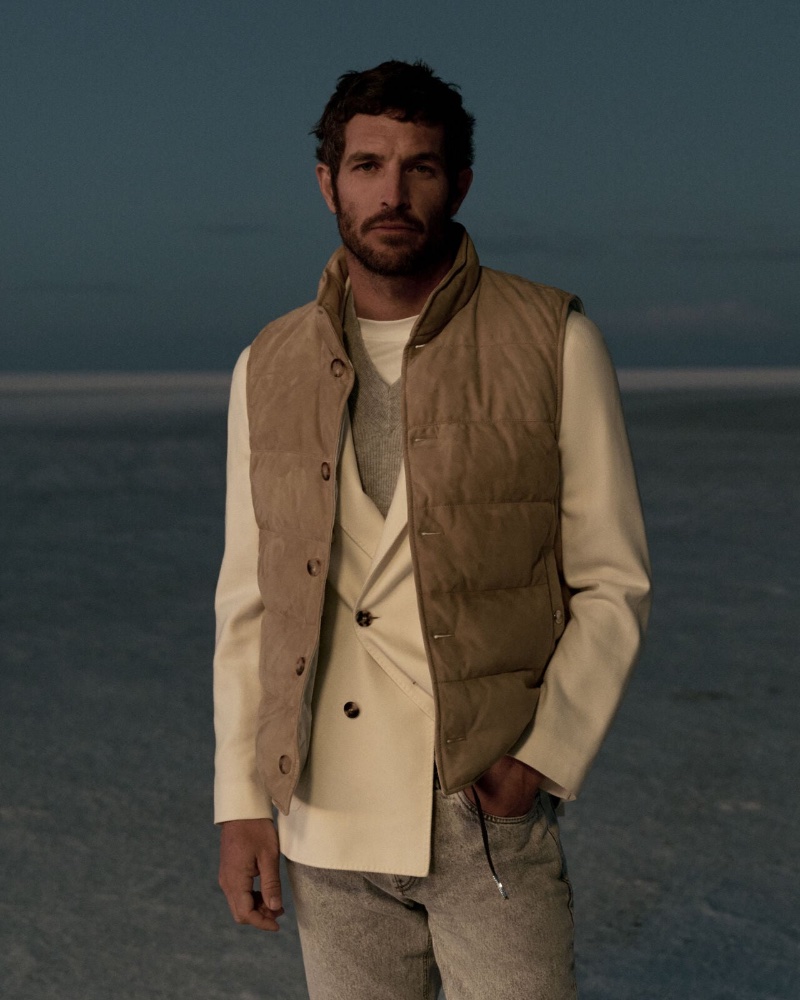 Every Look From Brunello Cucinelli Spring/Summer 2023 – CR Fashion Book