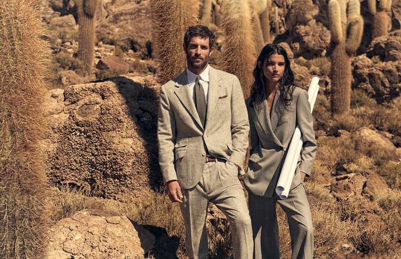 Brunello Cucinelli Fall/Winter 2022 Collection – No Chaser