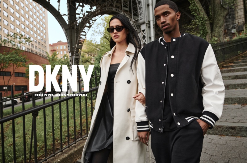 DKNY Fall 2023 Is Designed For The Many Personalities Of NYC