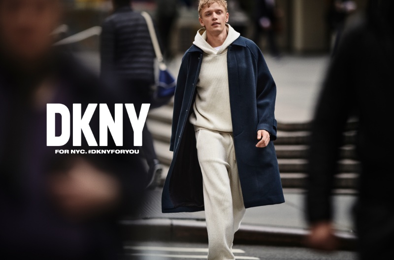 DKNY - DKNY Sport is all about a state of mind: the New York