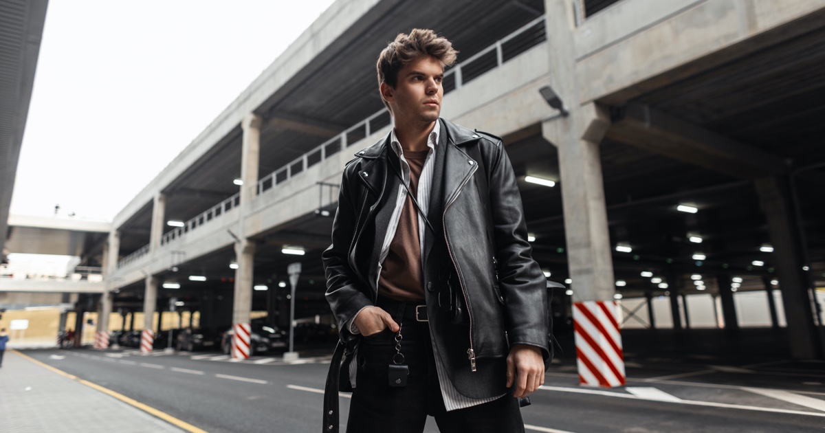 Essential Fall Jackets for Men: Timeless Fashion