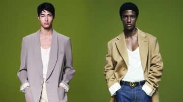 Gucci Fall Winter 2023 Campaign Men Featured Image