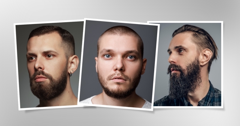 Haircuts for Men with Thinning Hair Featured