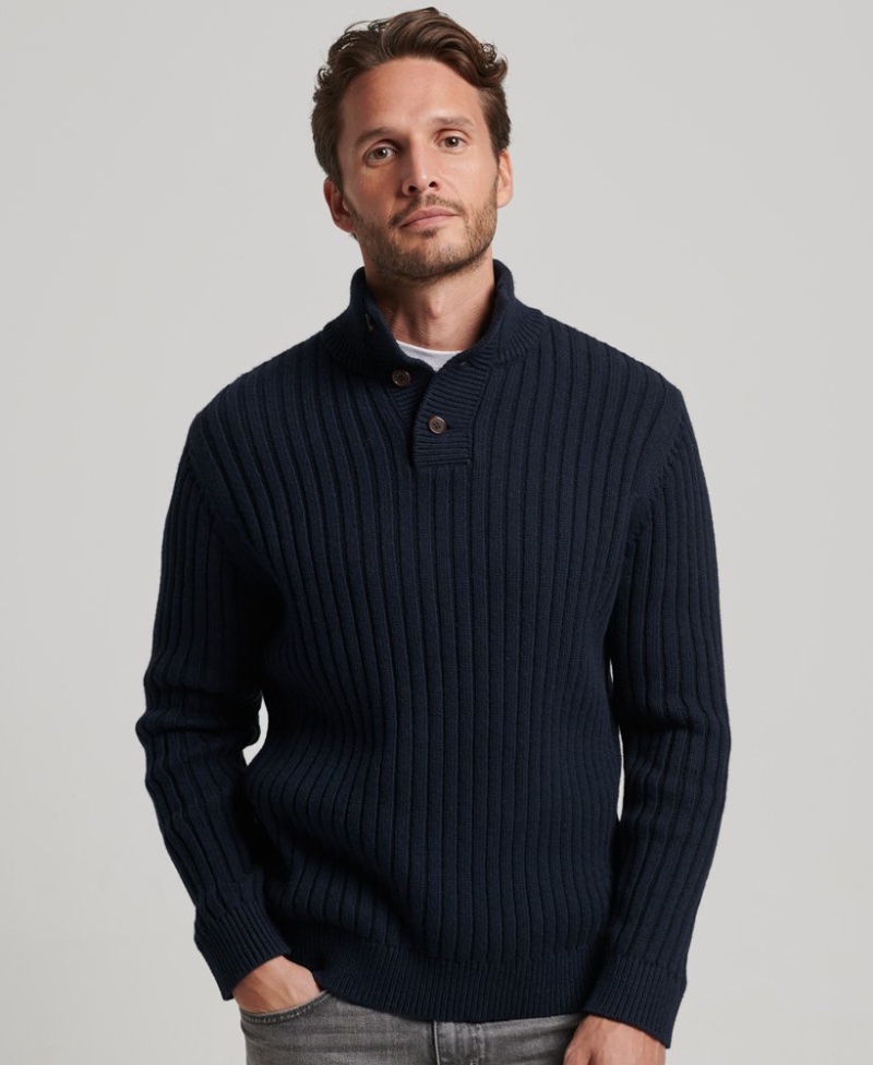 Different Sweater Neck Styles for Men and How to Choose the Right One -  Family Britches