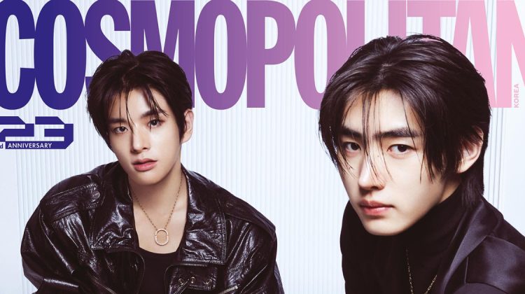 Jake Sunghoon ENHYPEN 2023 Cosmopolitan Korea Cover Featured Image