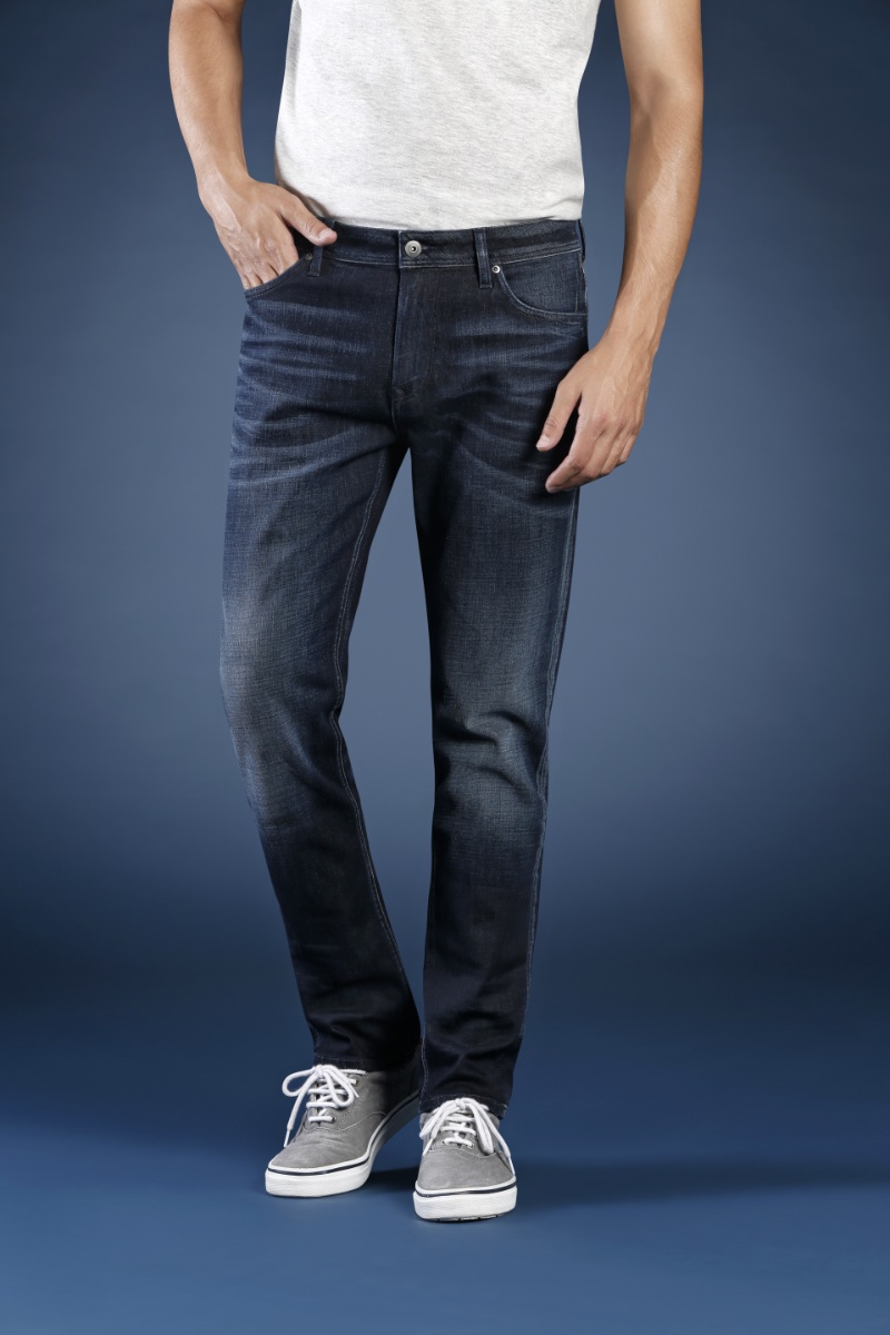 Men's Denim Fit and Style Guide - Find Your Perfect Fit