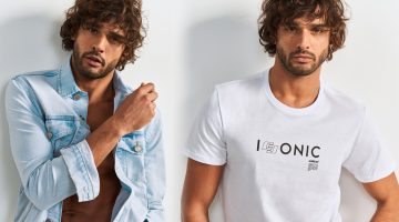 Marlon Teixeira Colcci Spring 2024 Campaign