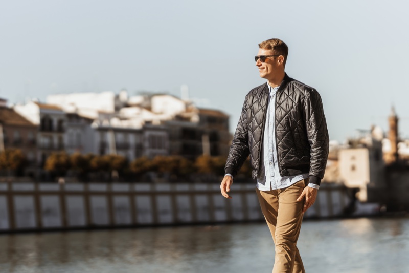 Essential Fall Jackets for Men: Timeless Fashion