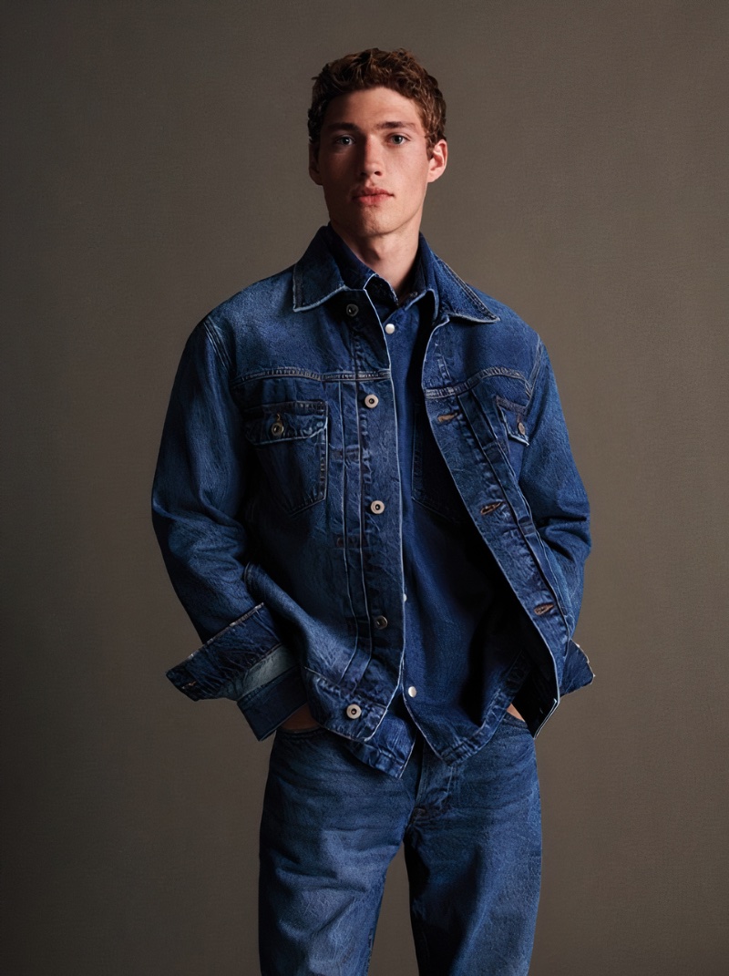 Reserved Fall 2023 Denim: A Modern Fit – The Fashionisto