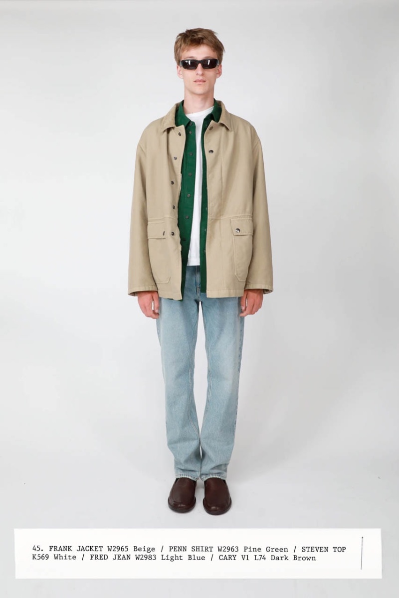 The Row Spring 2024 Relaxed Refinement The Fashionisto