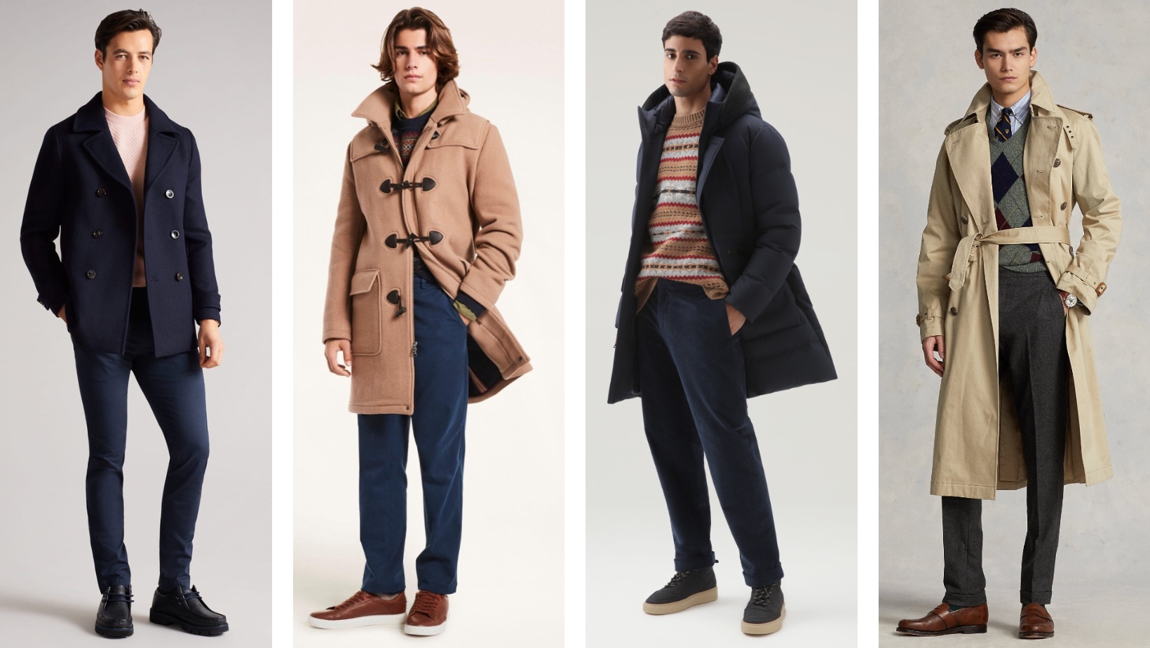 The 8 Best Men's Winter Coats of 2024, Tested and Reviewed