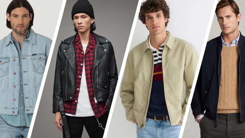 Top 10 Must-Have Types Of Jackets For Men | LBB