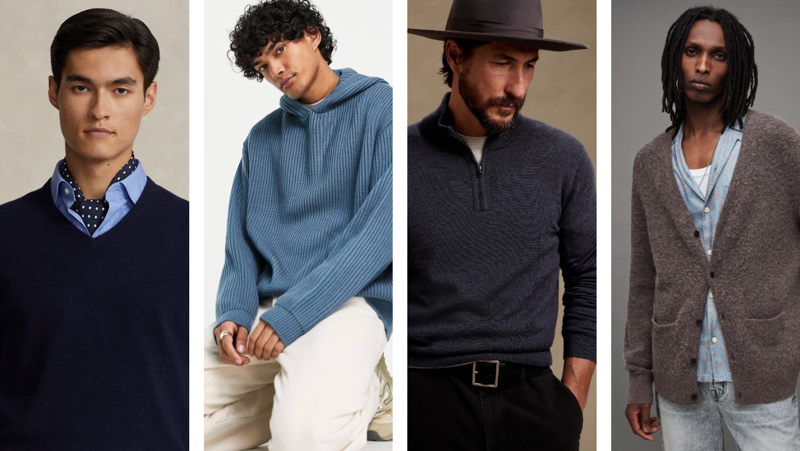 Explore Different Types Of Sweaters - Buying Guide For Sweater