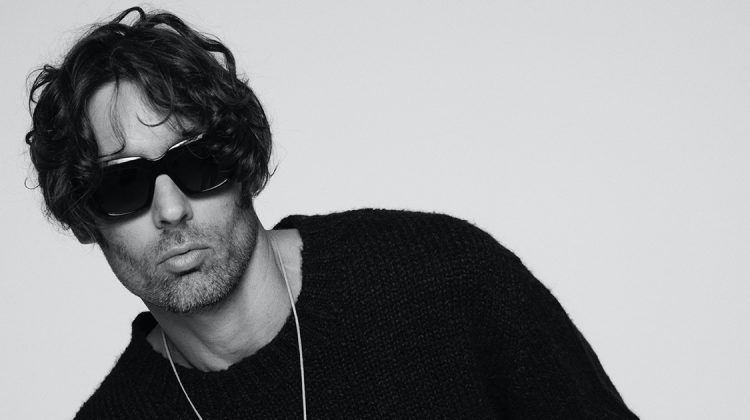 Tyson Ritter FRAME Campaign 2023
