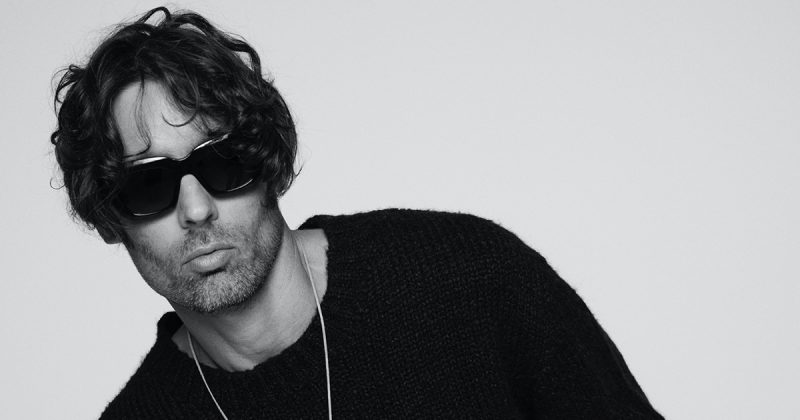 Tyson Ritter FRAME Campaign 2023