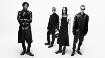 Versace Fall Winter 2023 Campaign Featured Image