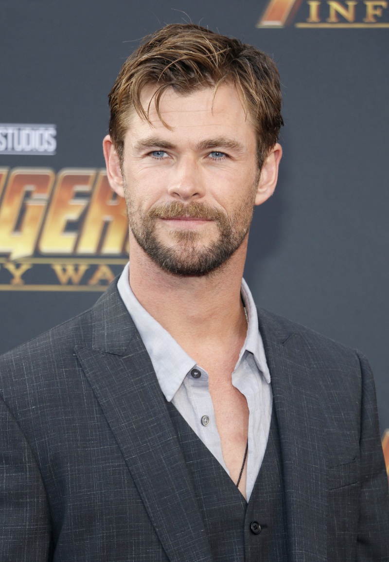 Chris Hemsworth hair: Here's how to get the look