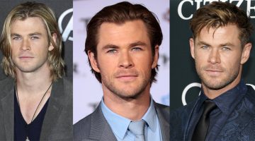 Chris Hemsworth Haircuts: A Guide to His Signature Styles