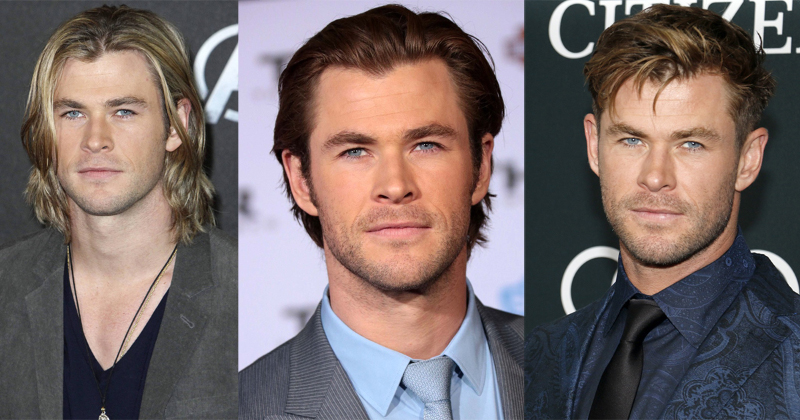 37 Celebrity Hairstyles For Men in 2024