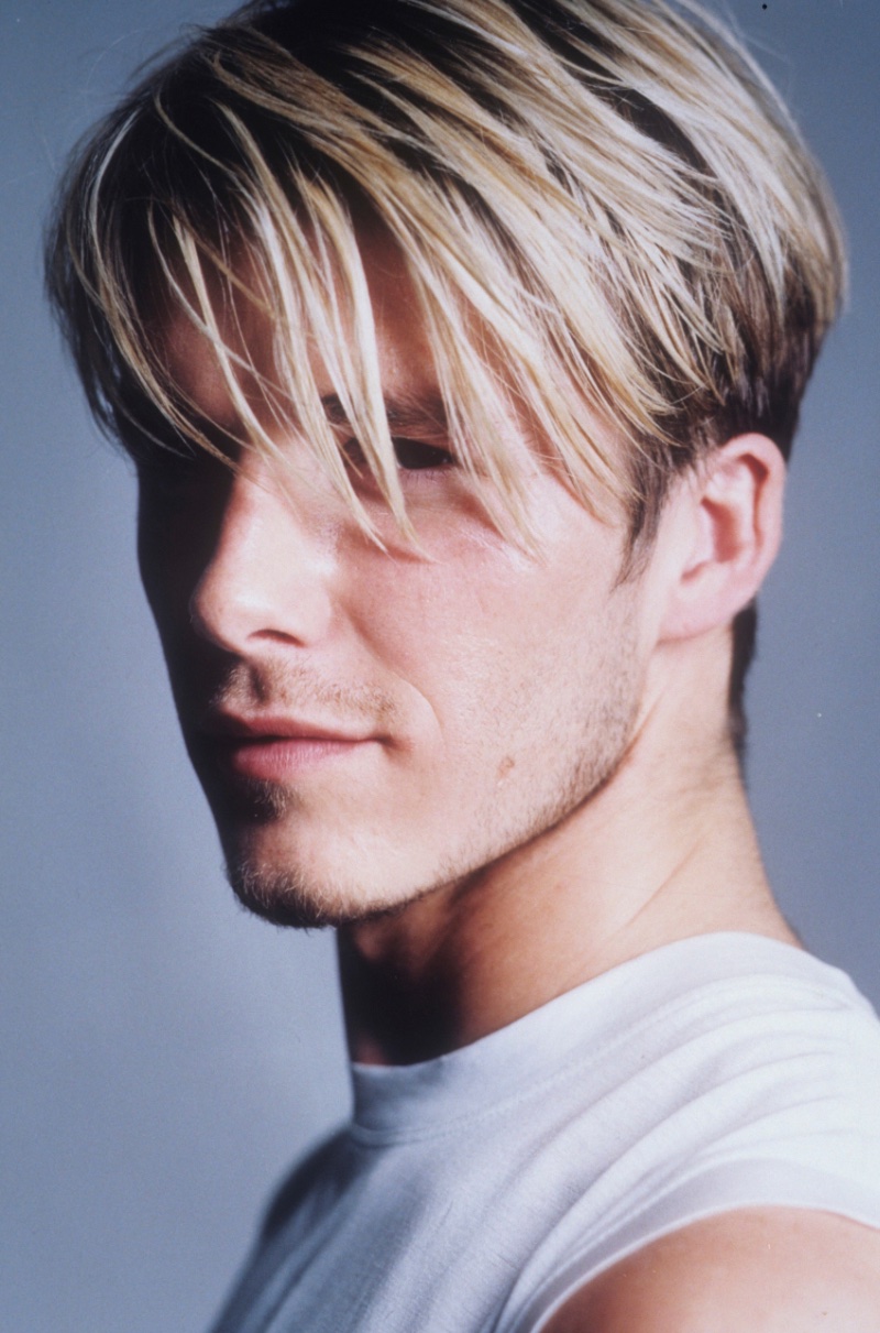 Top 10 Most Popular Men Hairstyle of the 90s