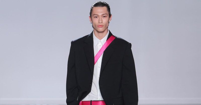 Helmut Lang Spring Summer 2024