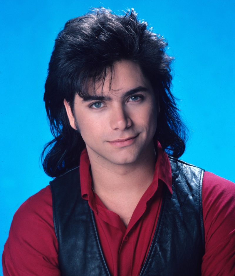 Celebrity Mullets (with Pictures)