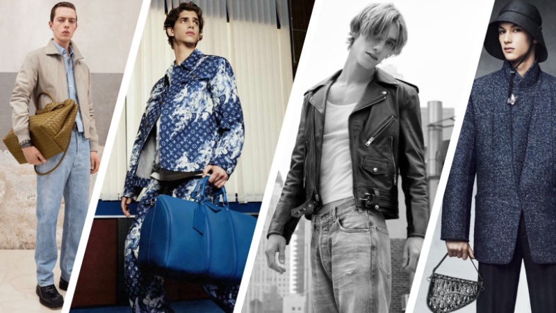 50+ Luxury Designer Brands for Men: Fashion Label Appeal