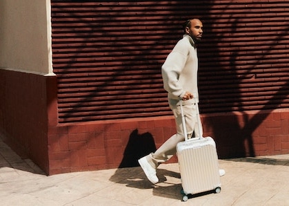 The CHARALS Blog: The Rimowa 2015 Advertisement Campaign