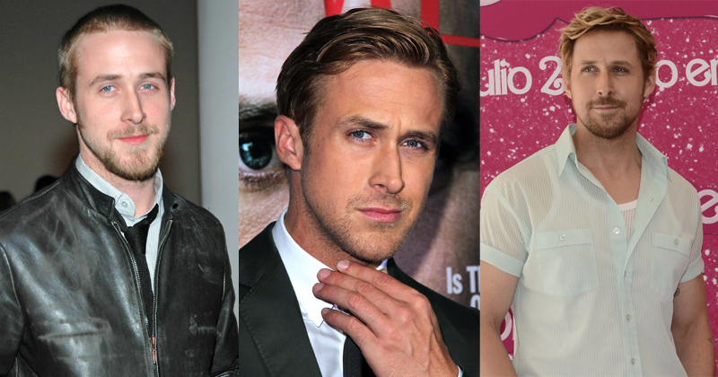 The Ryan Gosling Haircut: The Art of Subtle Transformation