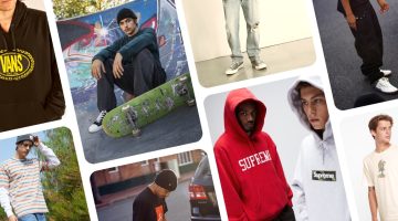 Skater Style Featured