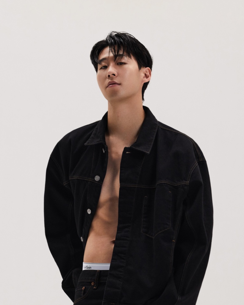 Son Heung-min Named Calvin Klein's Newest Brand Ambassador