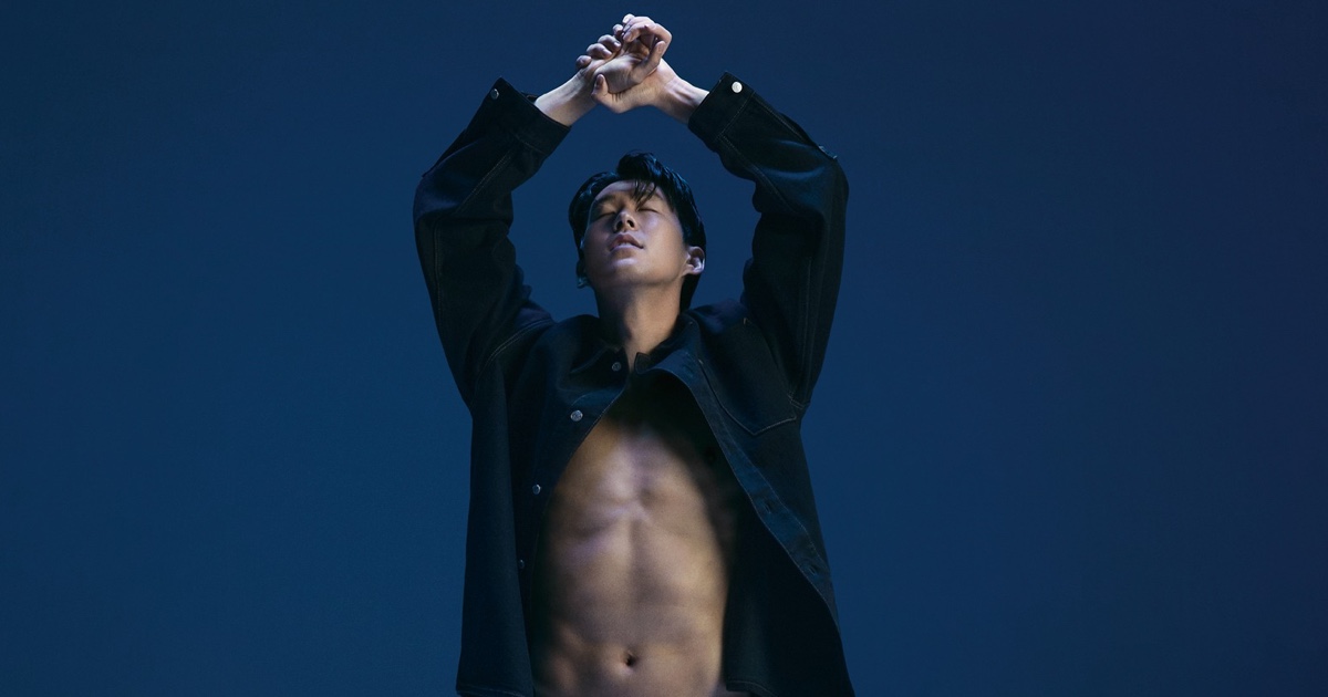 Son Heung-min Named Brand Ambassador for Calvin Klein Underwear in